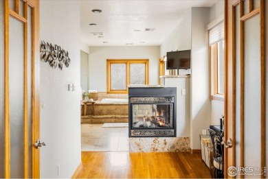 Experience unparalleled luxury in this stunning estate on Grandview Golf Course in Colorado - for sale on GolfHomes.com, golf home, golf lot