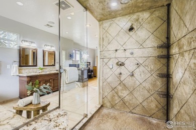 Experience unparalleled luxury in this stunning estate on Grandview Golf Course in Colorado - for sale on GolfHomes.com, golf home, golf lot
