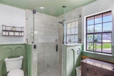 Come experience the tranquility of the Brazos River from your on Pecan Plantation Country Club in Texas - for sale on GolfHomes.com, golf home, golf lot