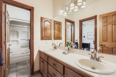 Experience unparalleled luxury in this stunning estate on Grandview Golf Course in Colorado - for sale on GolfHomes.com, golf home, golf lot