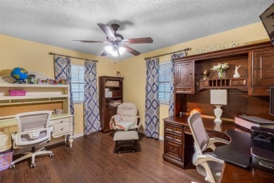Come experience the tranquility of the Brazos River from your on Pecan Plantation Country Club in Texas - for sale on GolfHomes.com, golf home, golf lot