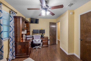 Come experience the tranquility of the Brazos River from your on Pecan Plantation Country Club in Texas - for sale on GolfHomes.com, golf home, golf lot