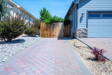 Nestled on the picturesque Silver Oak Golf Course, this on Silver Oak Golf Course in Nevada - for sale on GolfHomes.com, golf home, golf lot