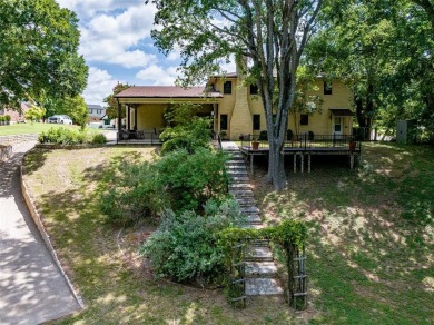 Come experience the tranquility of the Brazos River from your on Pecan Plantation Country Club in Texas - for sale on GolfHomes.com, golf home, golf lot