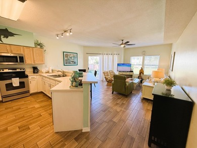 STEPS TO THE BEACH | TURNKEY RENTAL OPPORTUNITY! Welcome to 775 on Sandpiper Cove Golf Course in Florida - for sale on GolfHomes.com, golf home, golf lot