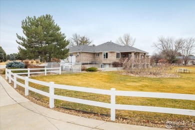 Experience unparalleled luxury in this stunning estate on Grandview Golf Course in Colorado - for sale on GolfHomes.com, golf home, golf lot