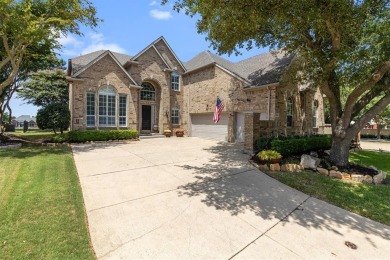 A wonderful Stonebridge Ranch home on the golf course! Open on WestRidge Golf Course in Texas - for sale on GolfHomes.com, golf home, golf lot