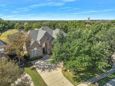 A wonderful Stonebridge Ranch home on the golf course! Open on WestRidge Golf Course in Texas - for sale on GolfHomes.com, golf home, golf lot