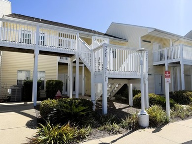 STEPS TO THE BEACH | TURNKEY RENTAL OPPORTUNITY! Welcome to 775 on Sandpiper Cove Golf Course in Florida - for sale on GolfHomes.com, golf home, golf lot