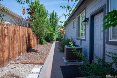 Nestled on the picturesque Silver Oak Golf Course, this on Silver Oak Golf Course in Nevada - for sale on GolfHomes.com, golf home, golf lot