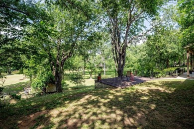 Come experience the tranquility of the Brazos River from your on Pecan Plantation Country Club in Texas - for sale on GolfHomes.com, golf home, golf lot