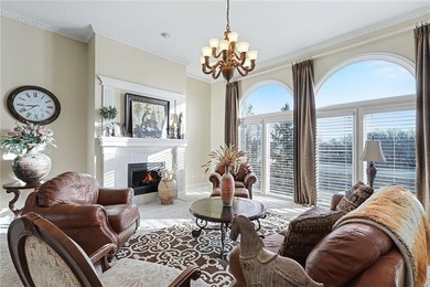 Luxury Golf Course Living in Smithville. Experience the perfect on Paradise Pointe Golf Complex in Missouri - for sale on GolfHomes.com, golf home, golf lot