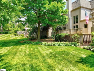 Amazing opportunity to have a Thornblade Golf Course View under on Thornblade Club in South Carolina - for sale on GolfHomes.com, golf home, golf lot