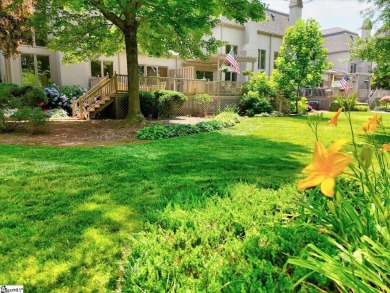 Amazing opportunity to have a Thornblade Golf Course View under on Thornblade Club in South Carolina - for sale on GolfHomes.com, golf home, golf lot