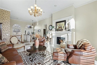 Luxury Golf Course Living in Smithville. Experience the perfect on Paradise Pointe Golf Complex in Missouri - for sale on GolfHomes.com, golf home, golf lot