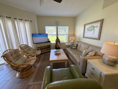 STEPS TO THE BEACH | TURNKEY RENTAL OPPORTUNITY! Welcome to 775 on Sandpiper Cove Golf Course in Florida - for sale on GolfHomes.com, golf home, golf lot