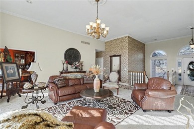 Luxury Golf Course Living in Smithville. Experience the perfect on Paradise Pointe Golf Complex in Missouri - for sale on GolfHomes.com, golf home, golf lot