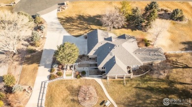 Experience unparalleled luxury in this stunning estate on Grandview Golf Course in Colorado - for sale on GolfHomes.com, golf home, golf lot