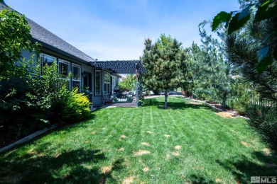 Nestled on the picturesque Silver Oak Golf Course, this on Silver Oak Golf Course in Nevada - for sale on GolfHomes.com, golf home, golf lot