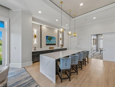 It's all about the view! Enjoy dramatic high-floor views of the on Bonita Bay West in Florida - for sale on GolfHomes.com, golf home, golf lot