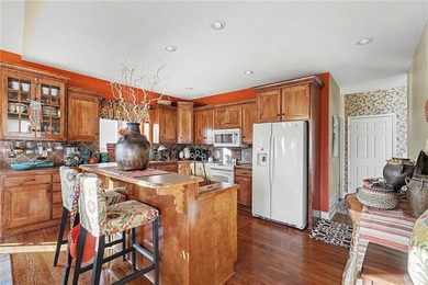 Luxury Golf Course Living in Smithville. Experience the perfect on Paradise Pointe Golf Complex in Missouri - for sale on GolfHomes.com, golf home, golf lot