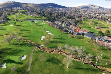 MLS# 289722 Located directly on the fairway of Meadow Springs on Meadow Springs Country Club in Washington - for sale on GolfHomes.com, golf home, golf lot