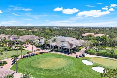 It's all about the view! Enjoy dramatic high-floor views of the on Bonita Bay West in Florida - for sale on GolfHomes.com, golf home, golf lot