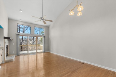 Enjoy the best of Keowee Key living in this spacious 3-bedroom on Keowee Key Golf and Country Club in South Carolina - for sale on GolfHomes.com, golf home, golf lot