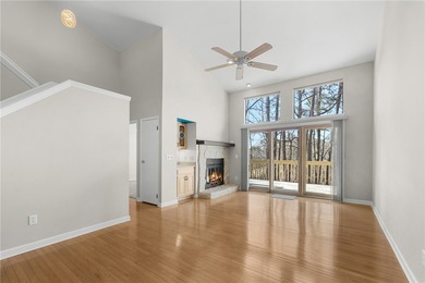 Enjoy the best of Keowee Key living in this spacious 3-bedroom on Keowee Key Golf and Country Club in South Carolina - for sale on GolfHomes.com, golf home, golf lot