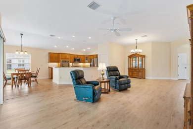 Under contract-accepting backup offers. Beautifully Maintained on Pennbrooke Fairways in Florida - for sale on GolfHomes.com, golf home, golf lot