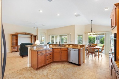 Under contract-accepting backup offers. Beautifully Maintained on Pennbrooke Fairways in Florida - for sale on GolfHomes.com, golf home, golf lot