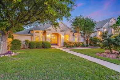 Welcome to an elegant and spacious 5-bedroom home, ideally on Barton Creek Country Club in Texas - for sale on GolfHomes.com, golf home, golf lot