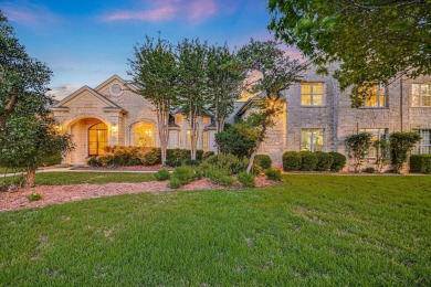 Welcome to an elegant and spacious 5-bedroom home, ideally on Barton Creek Country Club in Texas - for sale on GolfHomes.com, golf home, golf lot
