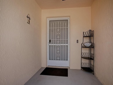 Welcome to a delightful retreat in the vibrant heart of The on El Diablo Executive Golf Course in Florida - for sale on GolfHomes.com, golf home, golf lot