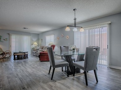 Welcome to a delightful retreat in the vibrant heart of The on El Diablo Executive Golf Course in Florida - for sale on GolfHomes.com, golf home, golf lot