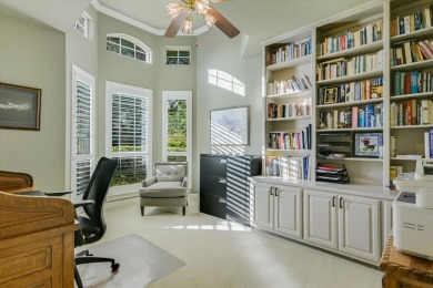 Welcome to an elegant and spacious 5-bedroom home, ideally on Barton Creek Country Club in Texas - for sale on GolfHomes.com, golf home, golf lot
