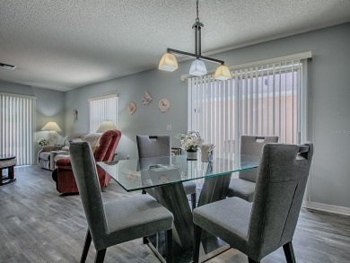 Welcome to a delightful retreat in the vibrant heart of The on El Diablo Executive Golf Course in Florida - for sale on GolfHomes.com, golf home, golf lot
