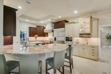 Welcome to an elegant and spacious 5-bedroom home, ideally on Barton Creek Country Club in Texas - for sale on GolfHomes.com, golf home, golf lot