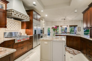Welcome to an elegant and spacious 5-bedroom home, ideally on Barton Creek Country Club in Texas - for sale on GolfHomes.com, golf home, golf lot