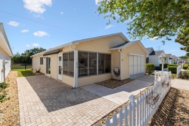 Tucked away in the Village of Alhambra, this charming 2 Bedroom on The Links of Spruce Creek in Florida - for sale on GolfHomes.com, golf home, golf lot
