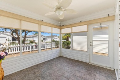 Tucked away in the Village of Alhambra, this charming 2 Bedroom on The Links of Spruce Creek in Florida - for sale on GolfHomes.com, golf home, golf lot