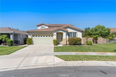 This 4-bedroom, 3-bath home is designed with family in mind. The on Yucaipa Valley Golf Club in California - for sale on GolfHomes.com, golf home, golf lot