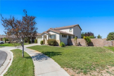 This 4-bedroom, 3-bath home is designed with family in mind. The on Yucaipa Valley Golf Club in California - for sale on GolfHomes.com, golf home, golf lot