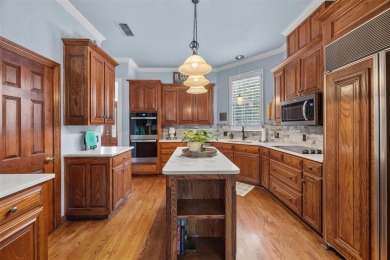 Amazing Custom 1-Owner Home in Mansfield. Truly One of a Kind!

 on Walnut Creek Country Club in Texas - for sale on GolfHomes.com, golf home, golf lot