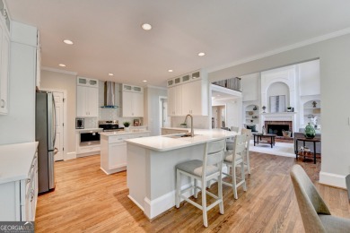 Welcome to these 5 bedrooms 5 full bath home located in on Windermere Golf Club in Georgia - for sale on GolfHomes.com, golf home, golf lot