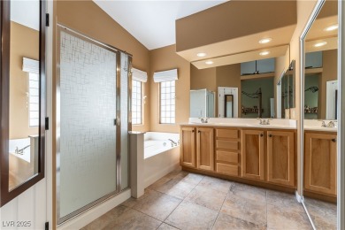 It's your time to experience luxury living in guard-gated Rhodes on Rhodes Ranch Golf Club in Nevada - for sale on GolfHomes.com, golf home, golf lot