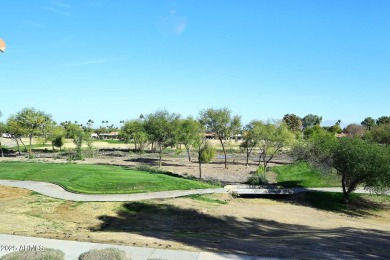 This private gated residence townhome is situated on a premium on Stonecreek Golf Club in Arizona - for sale on GolfHomes.com, golf home, golf lot