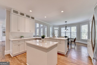 Welcome to these 5 bedrooms 5 full bath home located in on Windermere Golf Club in Georgia - for sale on GolfHomes.com, golf home, golf lot