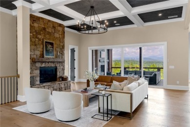 Experience breathtaking mountain vistas and refined mountain on The Cliffs At Keowee Falls in South Carolina - for sale on GolfHomes.com, golf home, golf lot