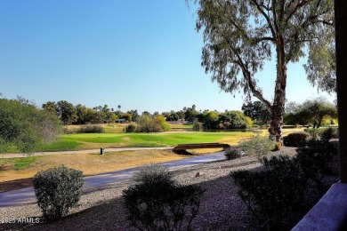 This private gated residence townhome is situated on a premium on Stonecreek Golf Club in Arizona - for sale on GolfHomes.com, golf home, golf lot